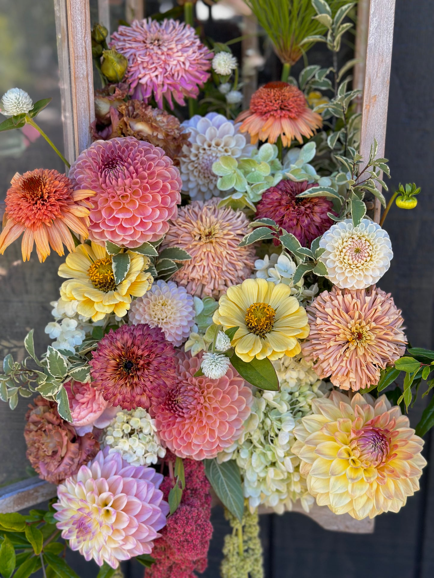 Magic in Bloom: The WG Showcase & U-Pick (Bouquet Included)